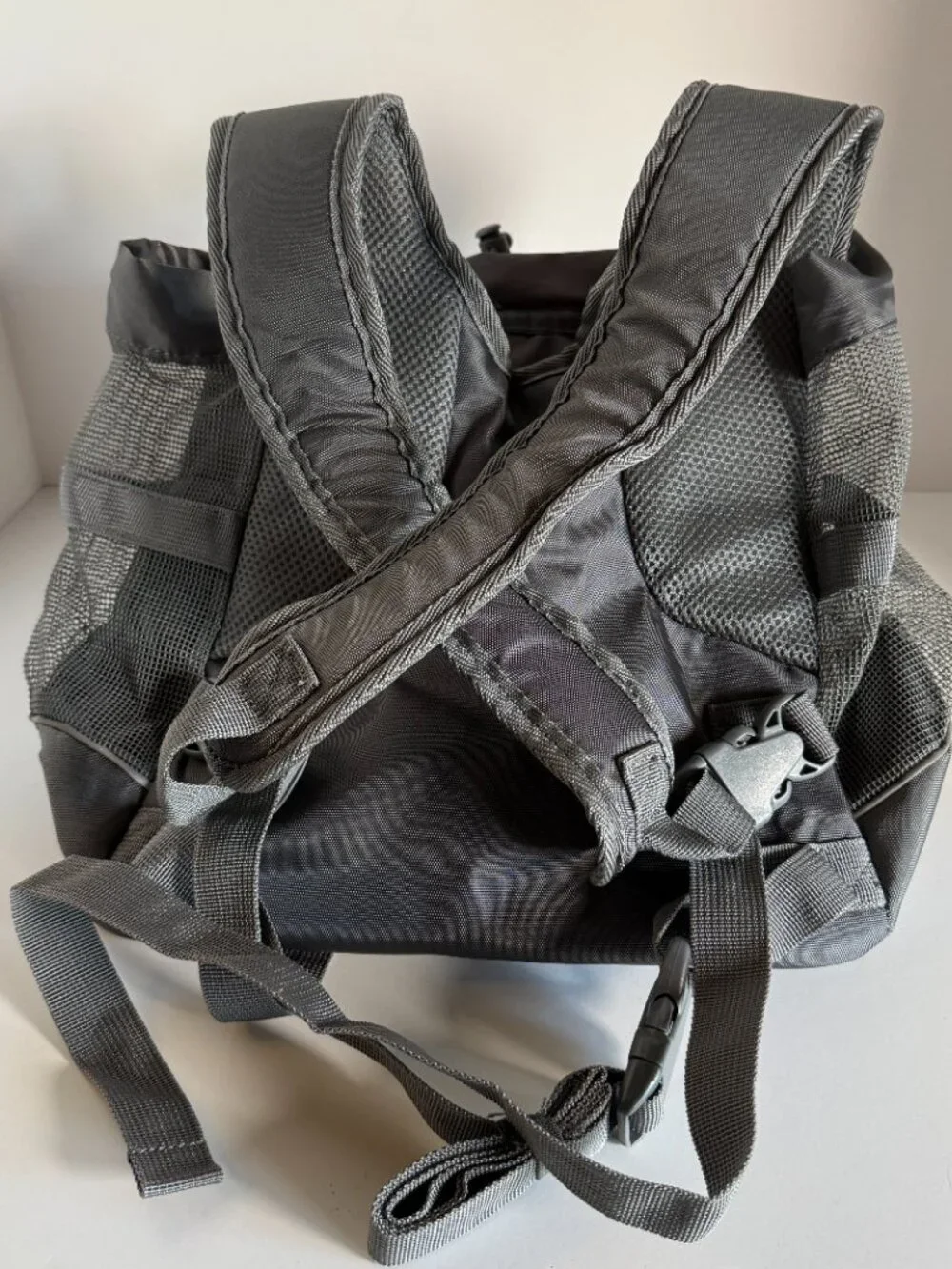 Outward Hound Raise the Woof Dog Carrier Sz Small NWOT